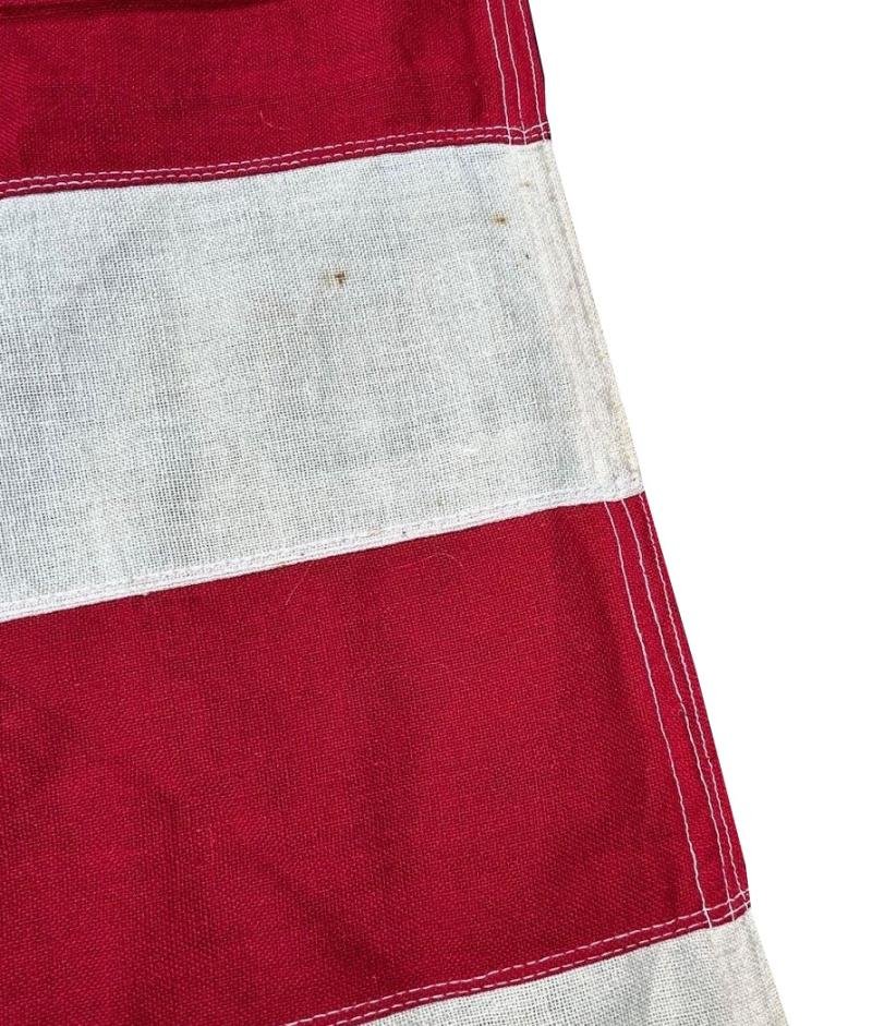 US WW2 48 Star Stars & Stripes National Flag — image 5