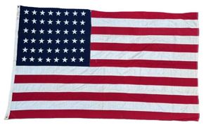 US WW2 48 Star Stars & Stripes National Flag
