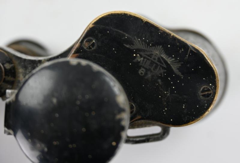 German Busch Millux 6 X 30 Binocular — image 5