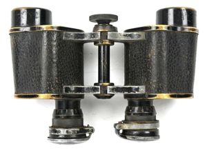 German Busch Millux 6 X 30 Binocular