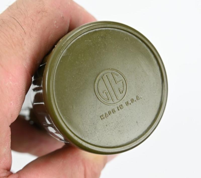 US WW2 TL-122 B Flashlight — image 4