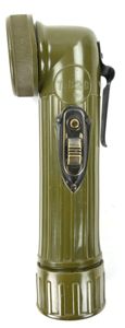 US WW2 TL-122 B Flashlight