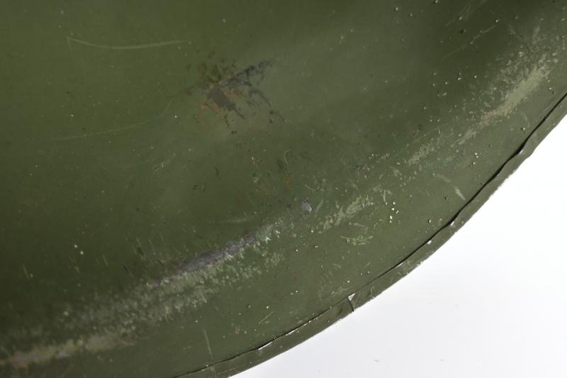 US WW2 M1 Swivel bale Combat Helmet — image 11
