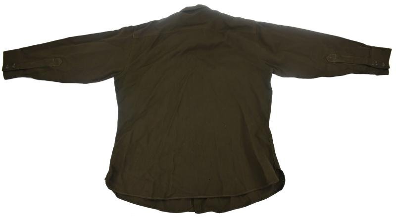 US WW2 Officer Shirt 106th Infantry Division — image 4