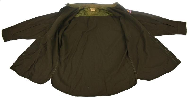 US WW2 Officer Shirt 106th Infantry Division — image 5