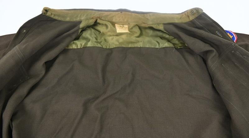 US WW2 Officer Shirt 106th Infantry Division — image 6