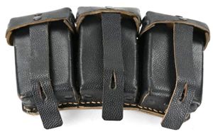 German WH K98 Ammo Pouch