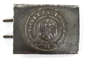 German WH Beltbuckle ESL43