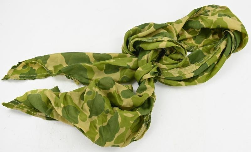 US WW2 Parachute Scarf — image 2
