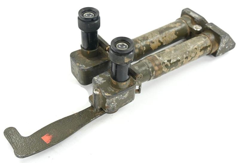 German WW2 French Made 8x24 Trench Scope — image 2