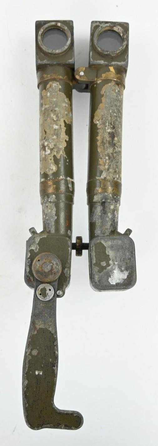 German WW2 French Made 8x24 Trench Scope — image 3