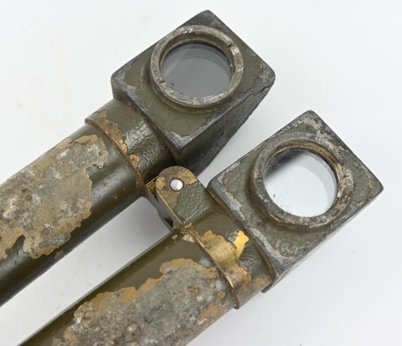 German WW2 French Made 8x24 Trench Scope — image 4