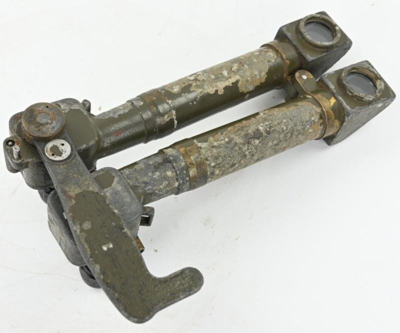 German WW2 French Made 8x24 Trench Scope — image 5