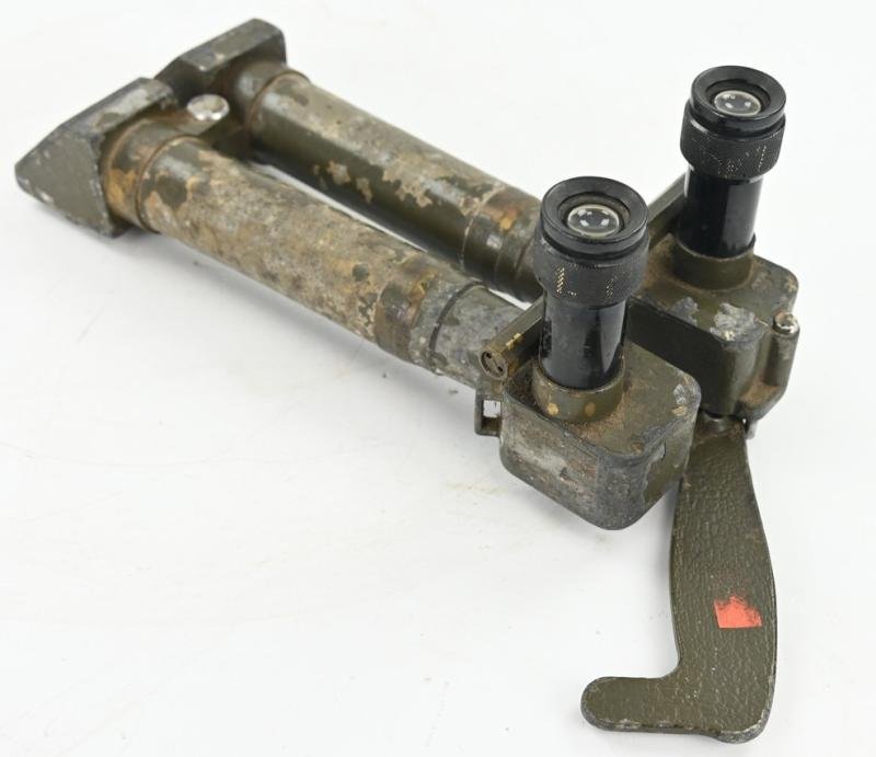 German WW2 French Made 8x24 Trench Scope — image 6