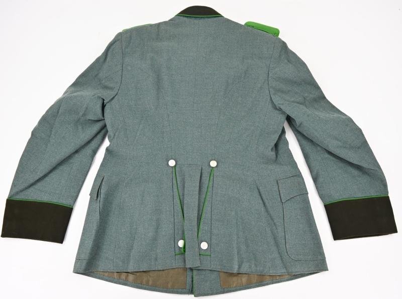 German SS Polizei Service Tunic and Breeches — image 11