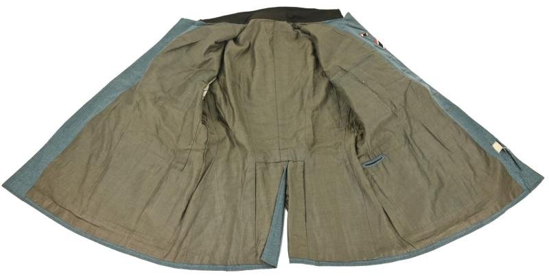 German SS Polizei Service Tunic and Breeches — image 12