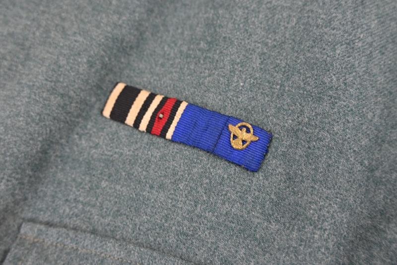 German SS Polizei Service Tunic and Breeches — image 7