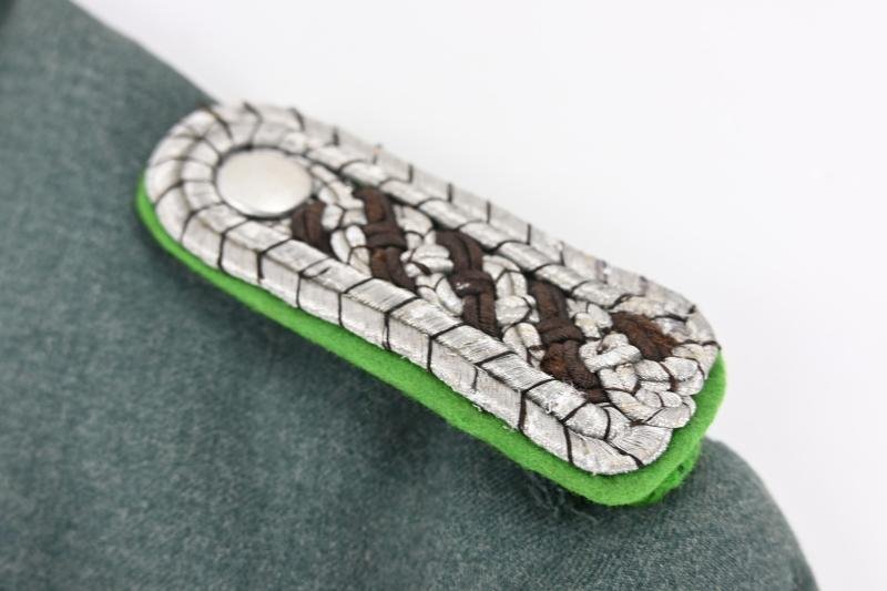 German SS Polizei Service Tunic and Breeches — image 8