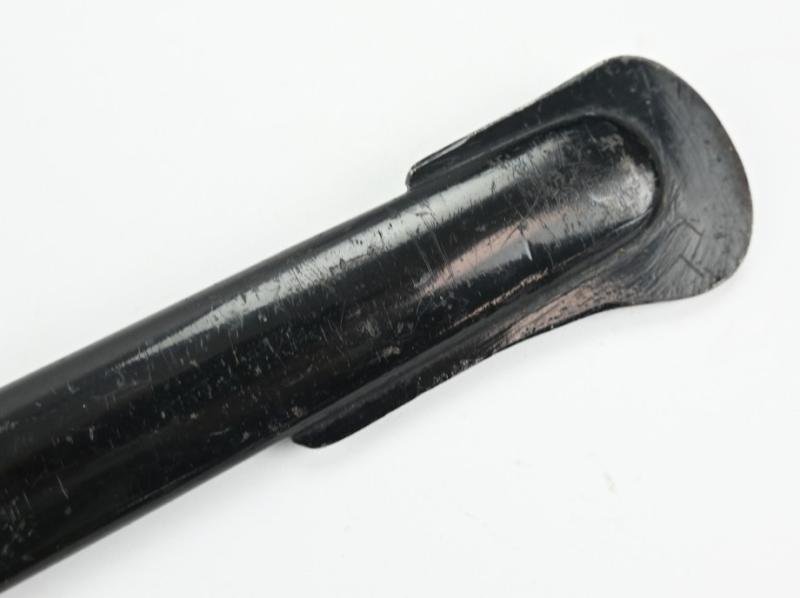 German WH Officer's Sword with Portopee — image 5