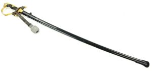 German WH Officer's Sword with Portopee