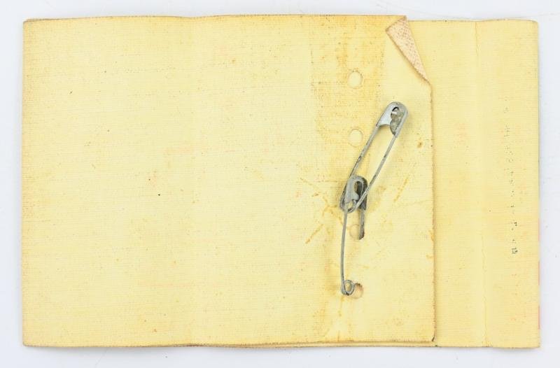 US WW2 48 Star Stars & Stripes Armband — image 2