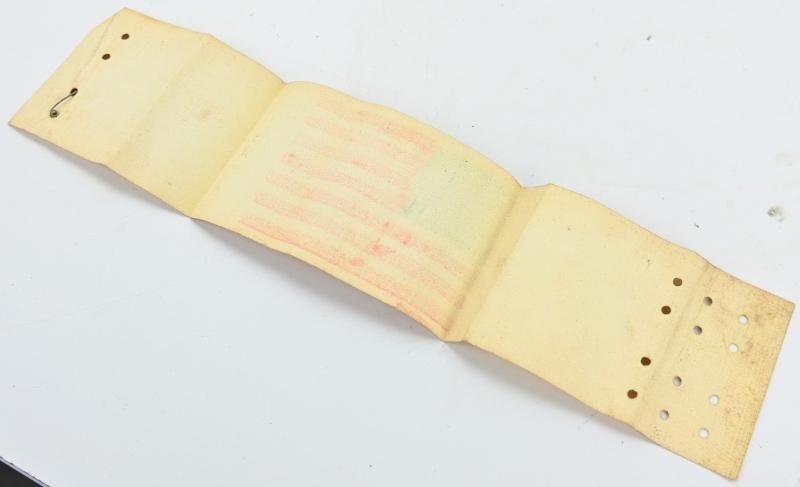 US WW2 48 Star Stars & Stripes Armband — image 6