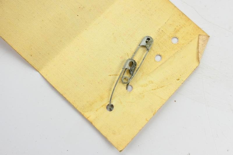 US WW2 48 Star Stars & Stripes Armband — image 8