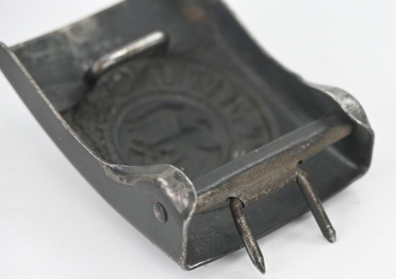 German KM Beltbuckle — image 3