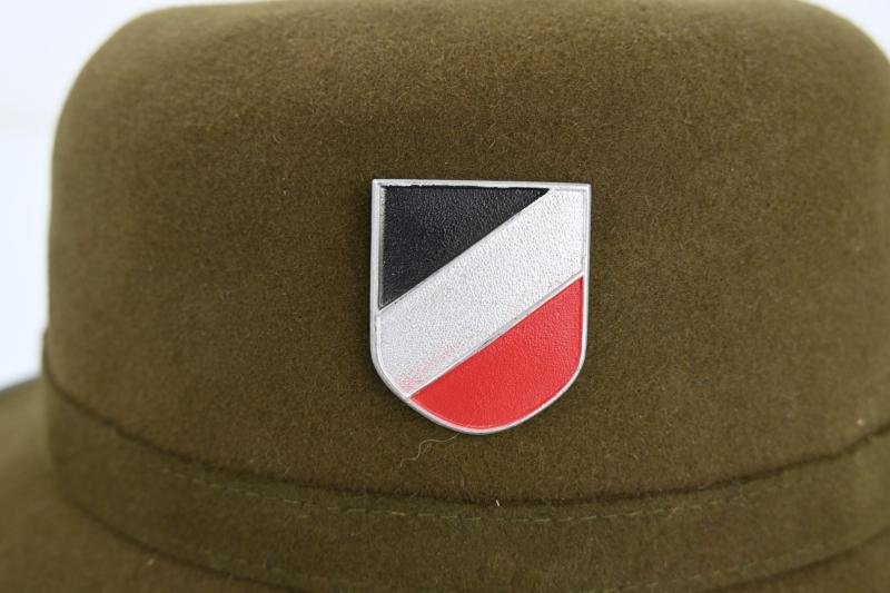 German WH Tropical Pith Helmet — image 12