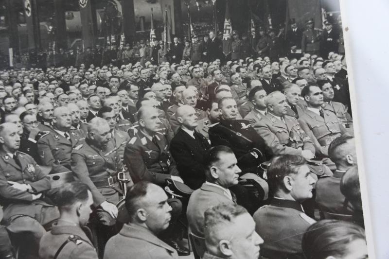 German Picture Rudolf Hess Augsburg 1941 — image 3