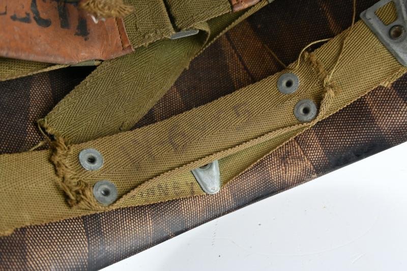US WW2 M1 Helmet Liner 'Inland' — image 12