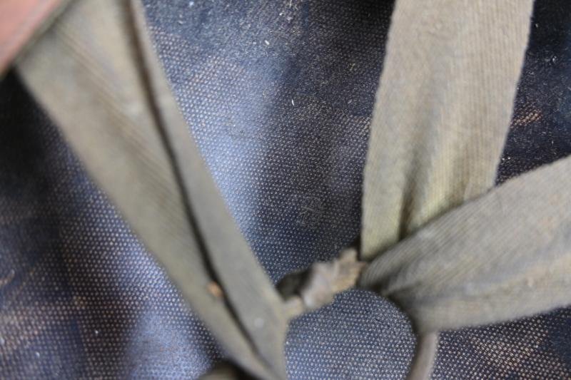 US WW2 M1 Helmet Liner 'Inland' — image 13