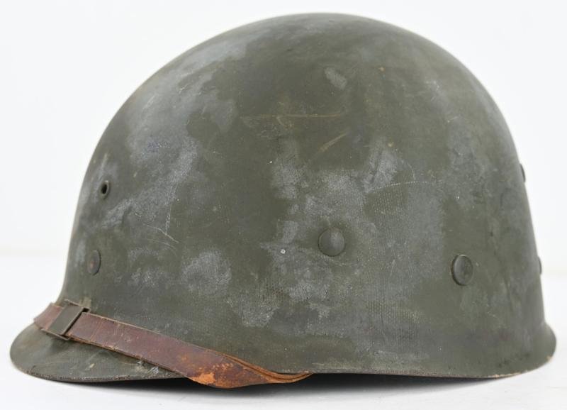 US WW2 M1 Helmet Liner 'Inland' — image 2