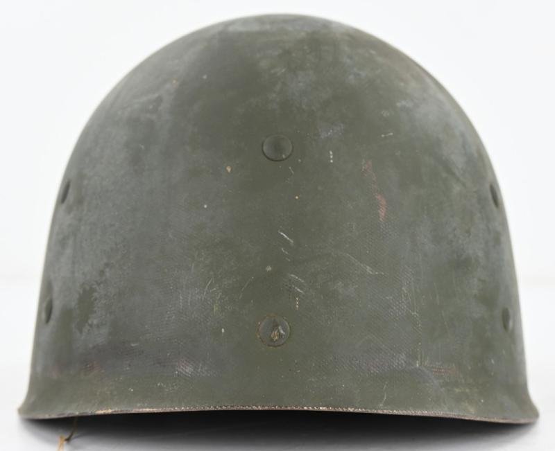 US WW2 M1 Helmet Liner 'Inland' — image 4