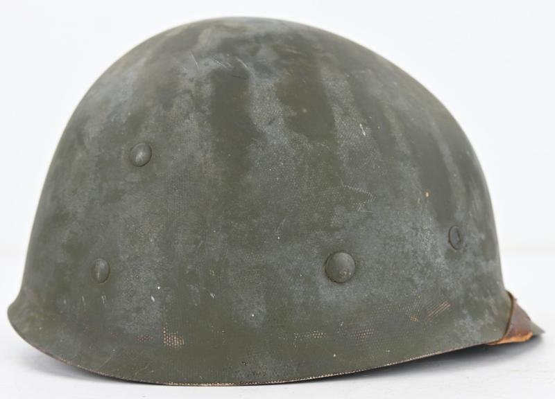 US WW2 M1 Helmet Liner 'Inland' — image 5