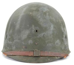 US WW2 M1 Helmet Liner 'Inland'
