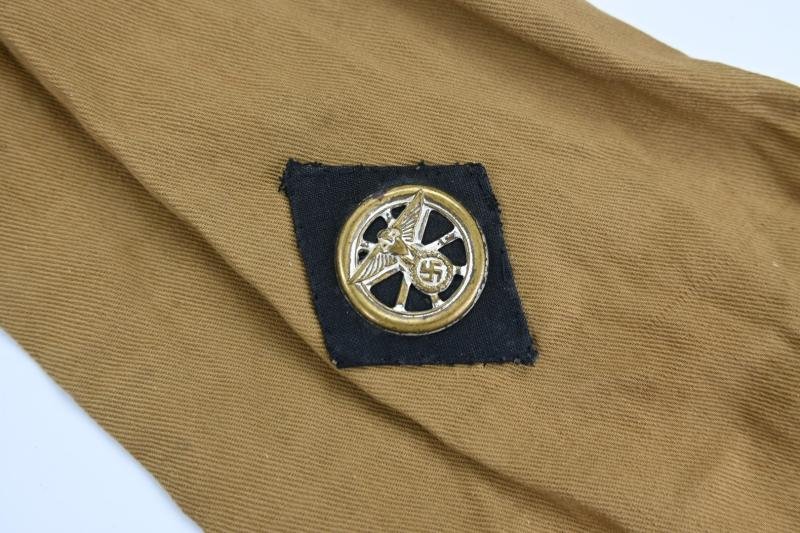 German NSKK BrownShirt & Breeches — image 15