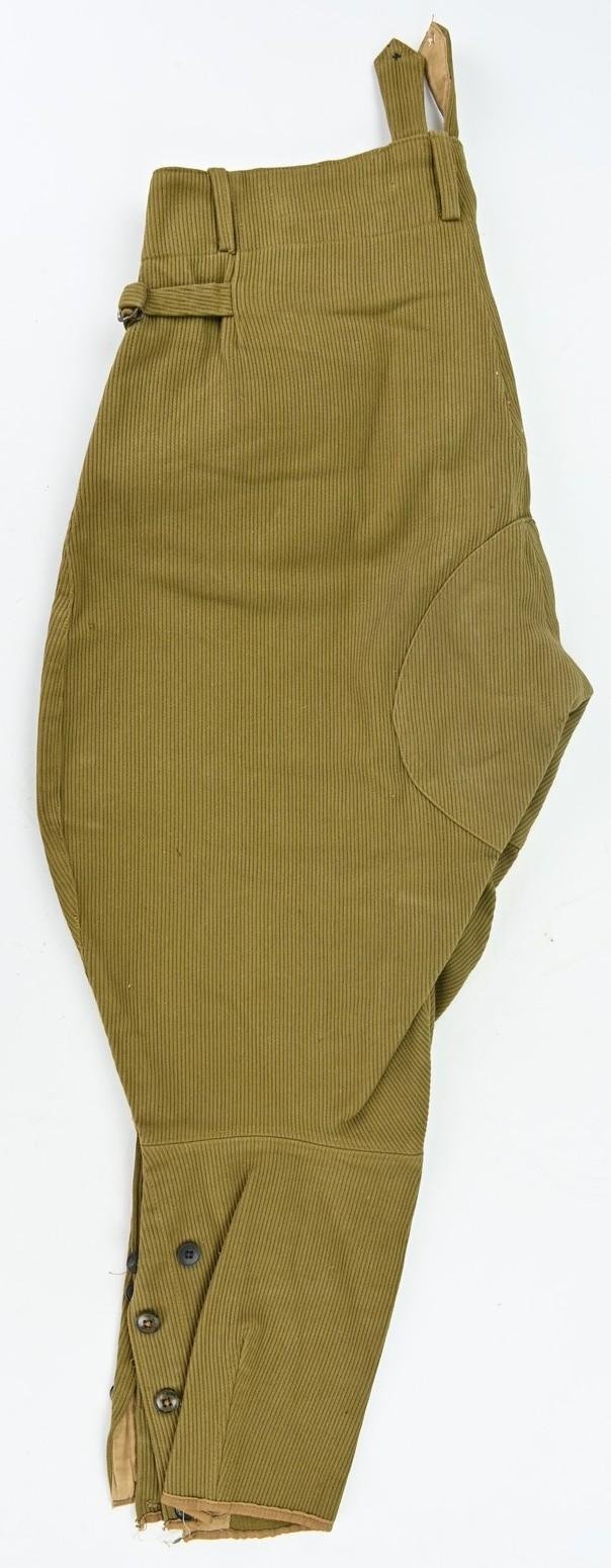 German NSKK BrownShirt & Breeches — image 16