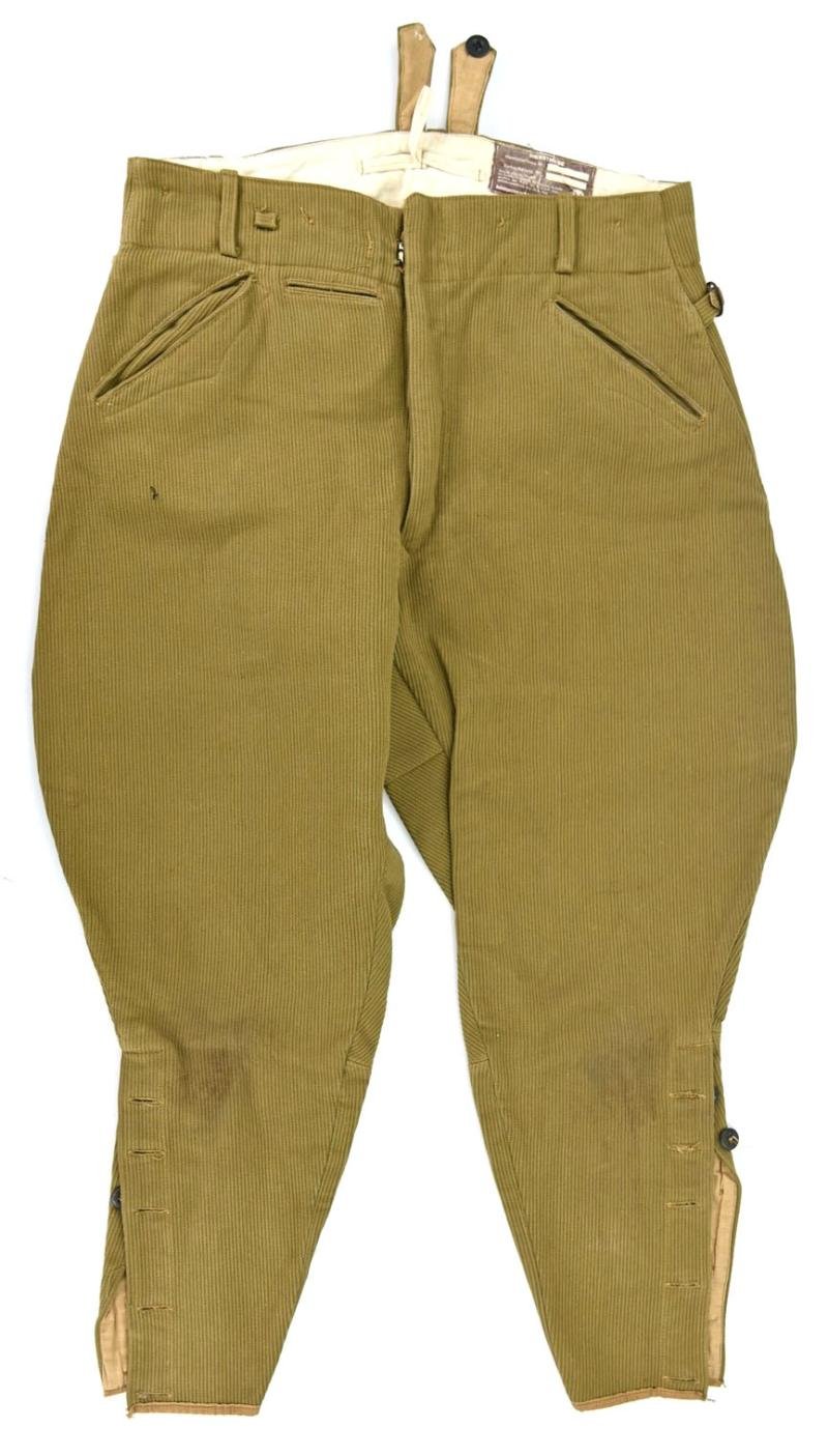 German NSKK BrownShirt & Breeches — image 18