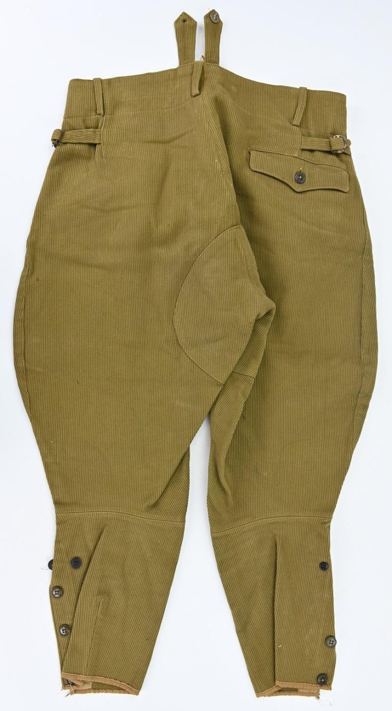 German NSKK BrownShirt & Breeches — image 19