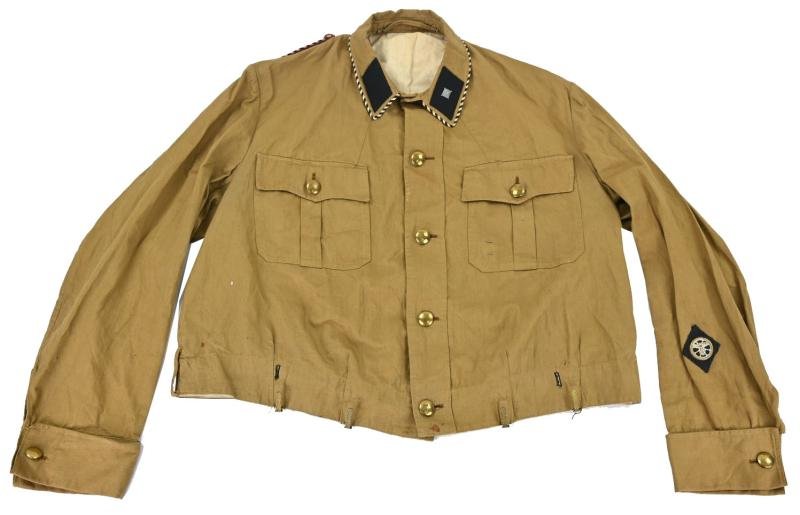 German NSKK BrownShirt & Breeches — image 2