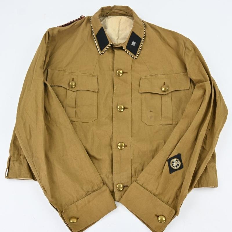 German NSKK BrownShirt & Breeches — image 3