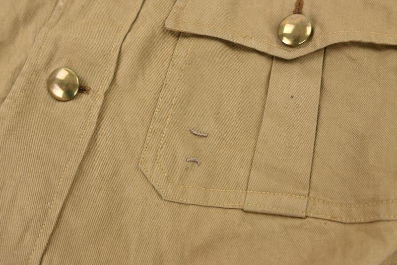 German NSKK BrownShirt & Breeches — image 7