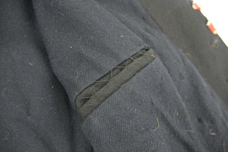 German KM 'Geschütz' Collani Tunic & Trousers — image 11