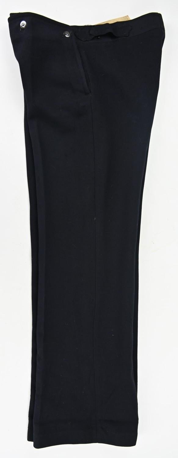 German KM 'Geschütz' Collani Tunic & Trousers — image 12