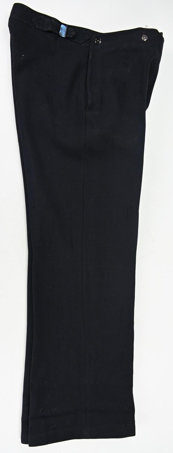 German KM 'Geschütz' Collani Tunic & Trousers — image 13