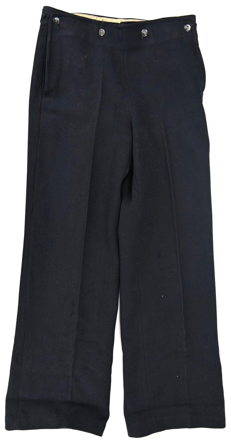 German KM 'Geschütz' Collani Tunic & Trousers — image 15