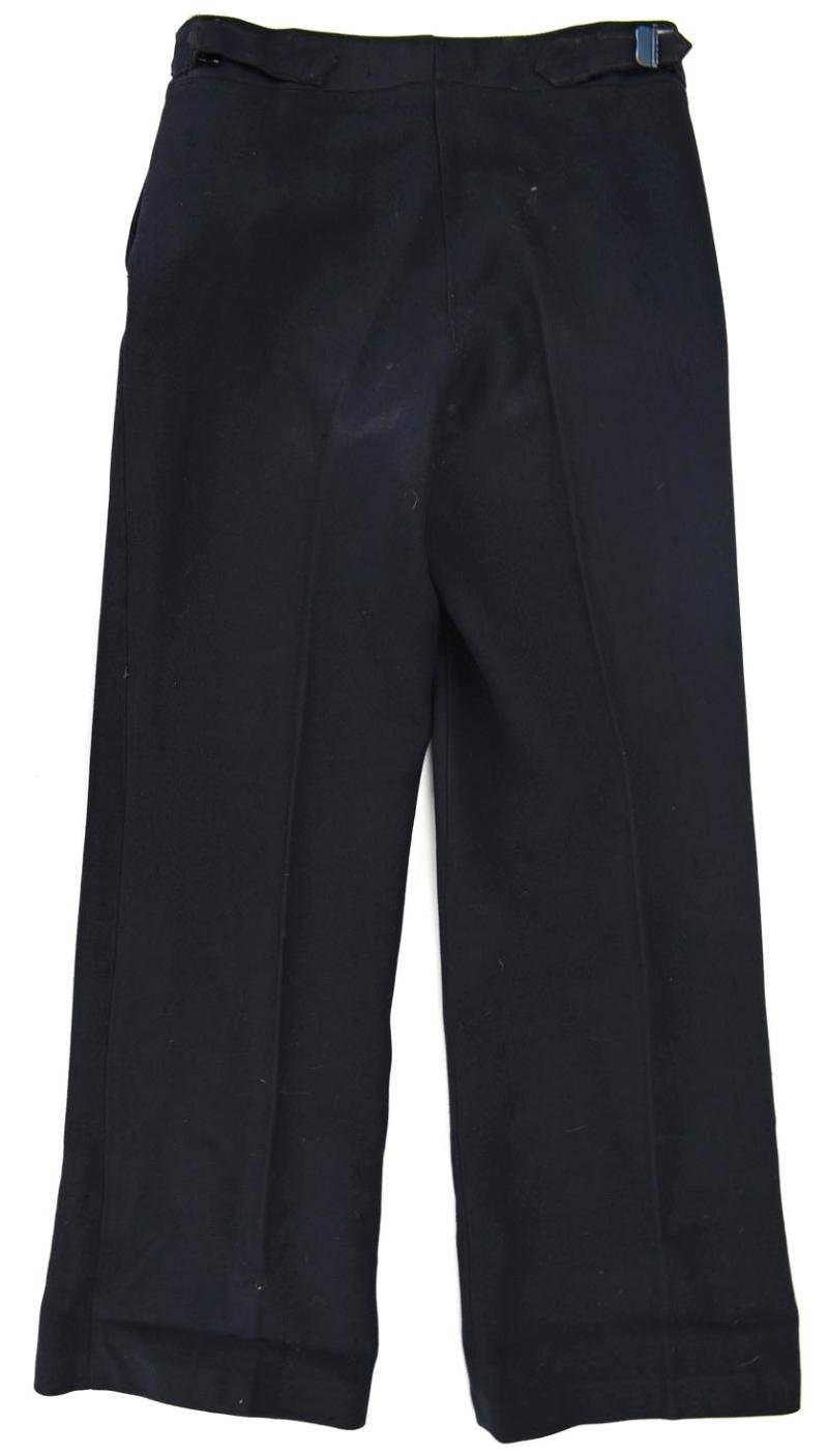 German KM 'Geschütz' Collani Tunic & Trousers — image 16