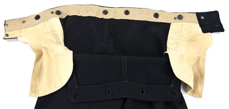 German KM 'Geschütz' Collani Tunic & Trousers — image 17