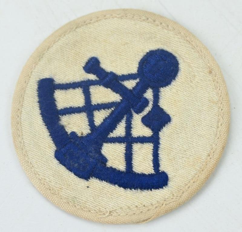 German KM Career Summer Badge 'Helmsmen' — image 2